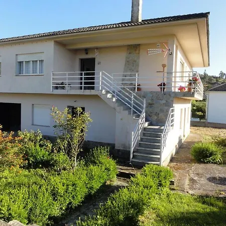 Casa Maceiras Carnota