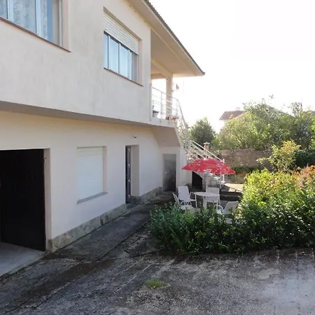 Casa Maceiras Holiday home *