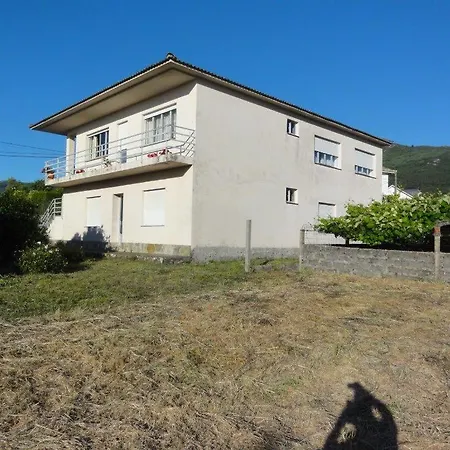 Casa Maceiras Carnota